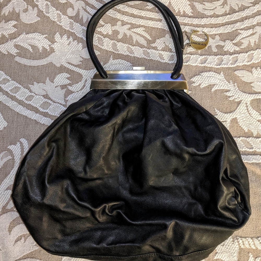 Chocolate New York Handbag